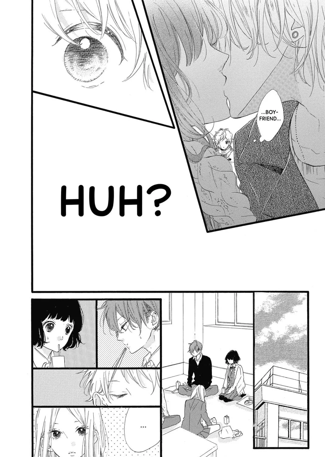 Read Honey So Sweet chapter 18 image 52 on Lezhin