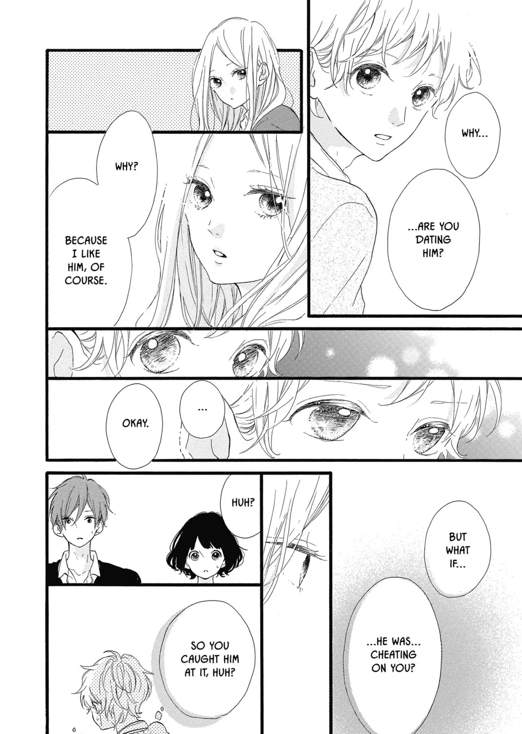 Read Honey So Sweet chapter 18 image 56 on Lezhin