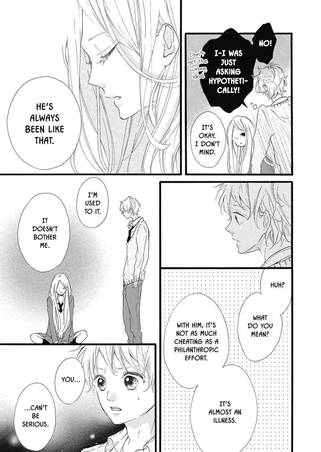 Read Honey So Sweet chapter 18 image 58 on Lezhin