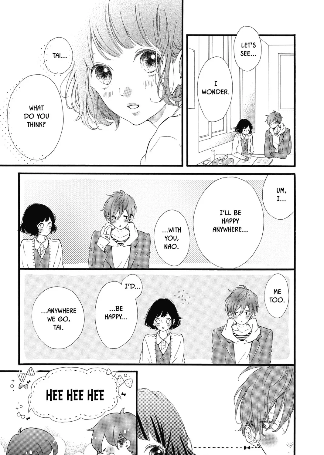 Read Honey So Sweet chapter 18 image 6 on Lezhin