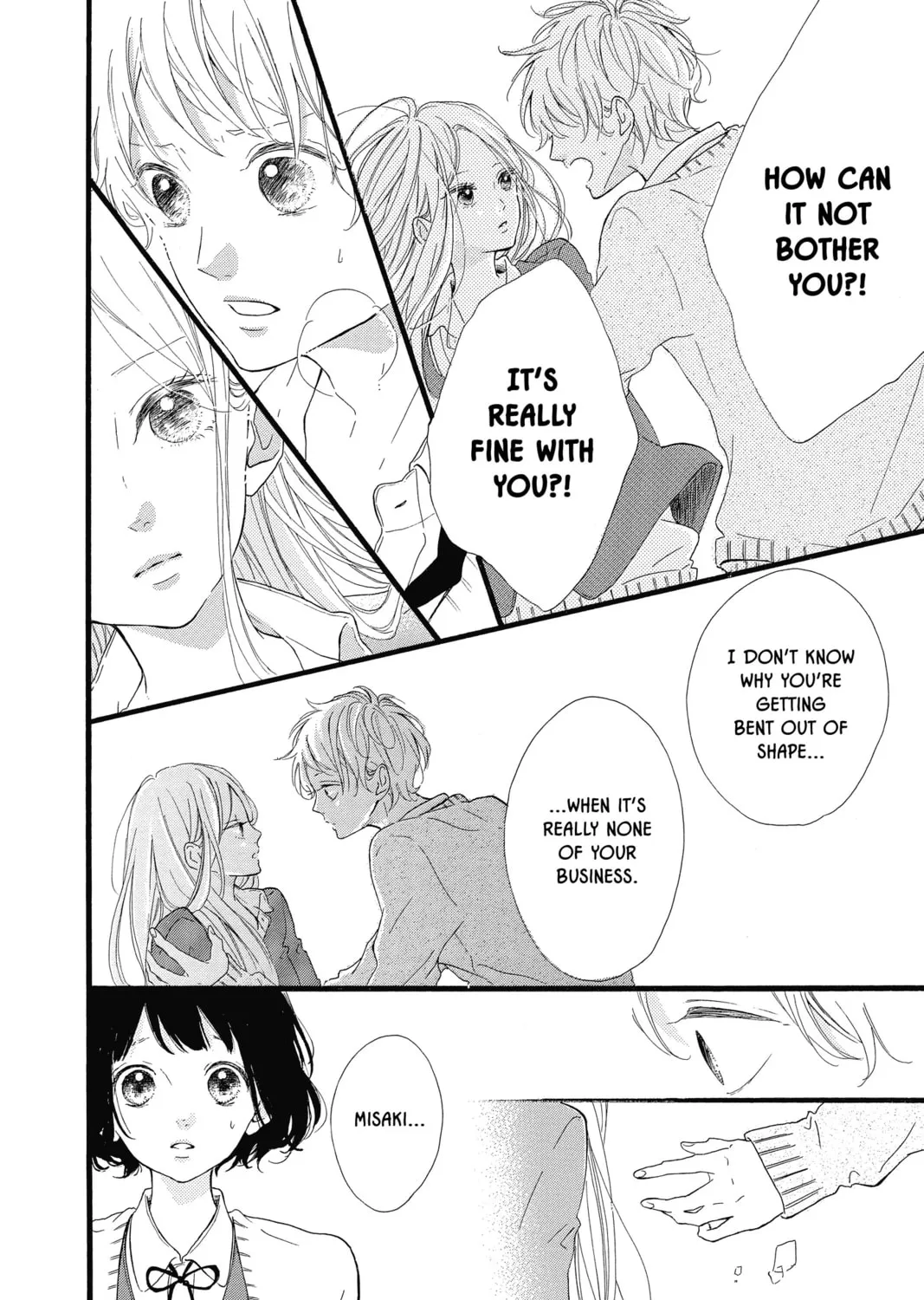Read Honey So Sweet chapter 18 image 60 on Lezhin