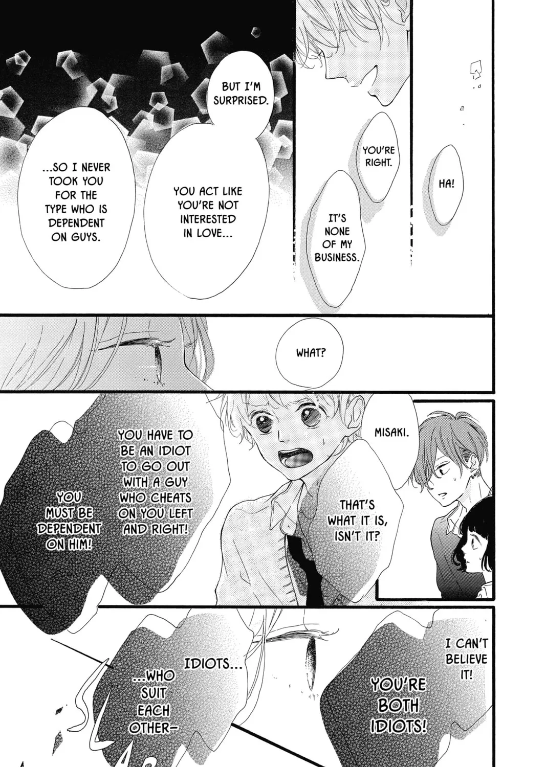Read Honey So Sweet chapter 18 image 62 on Lezhin