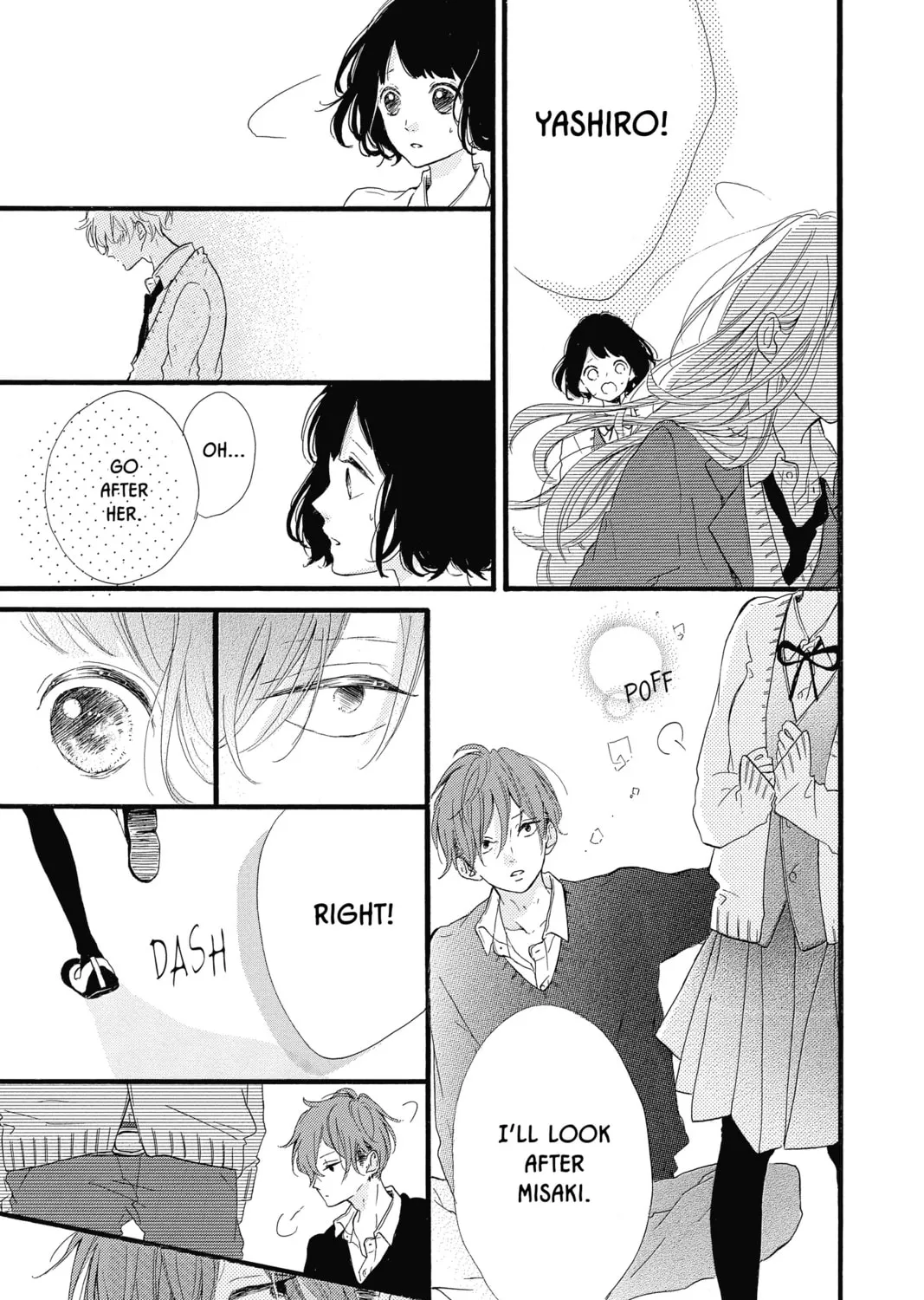 Read Honey So Sweet chapter 18 image 66 on Lezhin