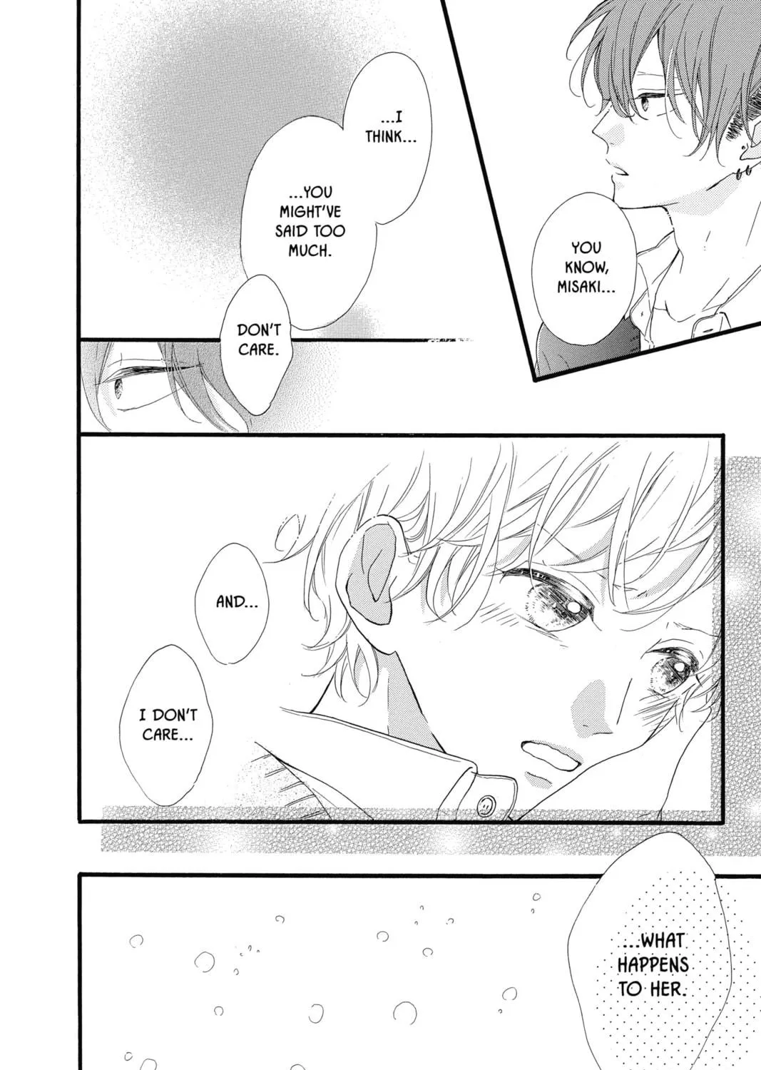 Read Honey So Sweet chapter 18 image 68 on Lezhin