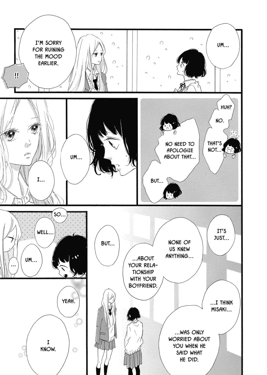Read Honey So Sweet chapter 19 image 10 on Lezhin