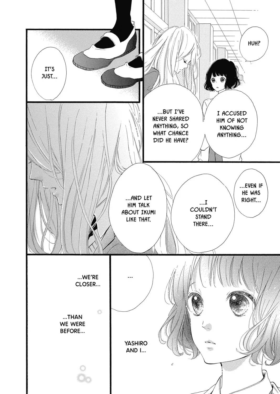 Read Honey So Sweet chapter 19 image 12 on Lezhin