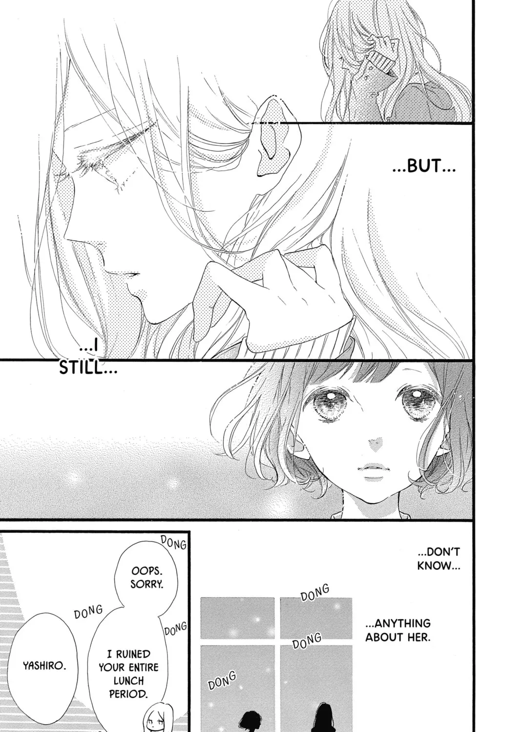 Read Honey So Sweet chapter 19 image 14 on Lezhin