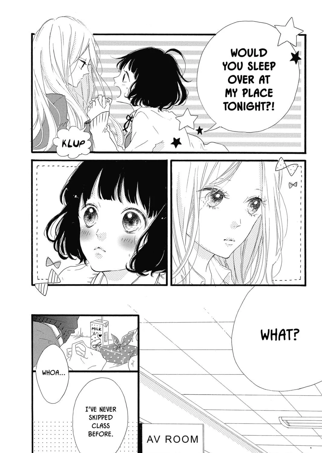 Read Honey So Sweet chapter 19 image 16 on Lezhin