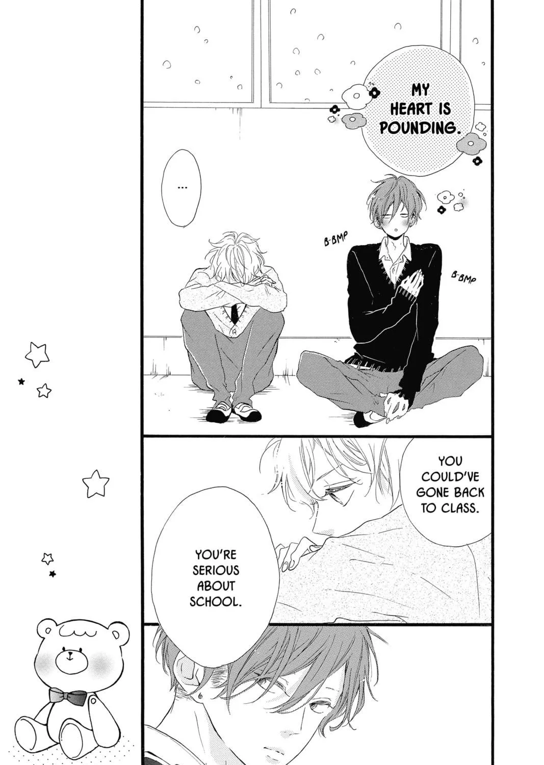 Read Honey So Sweet chapter 19 image 18 on Lezhin