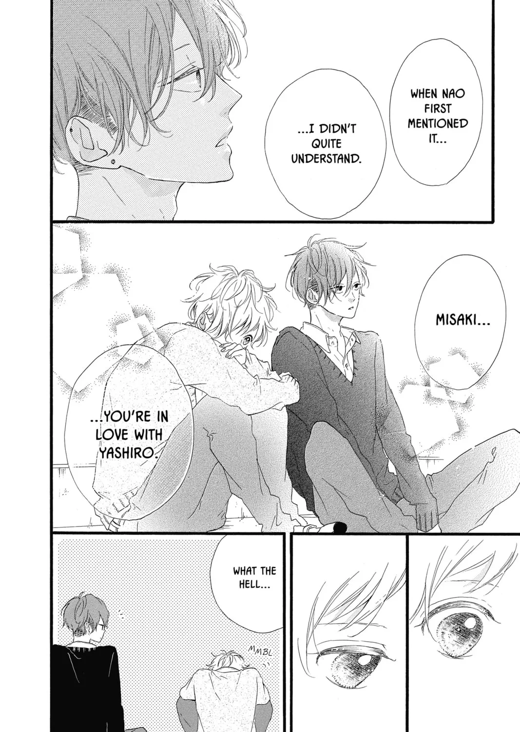 Read Honey So Sweet chapter 19 image 20 on Lezhin