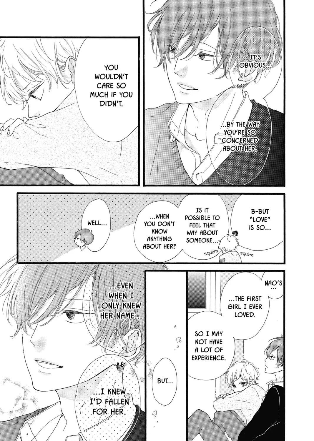 Read Honey So Sweet chapter 19 image 22 on Lezhin