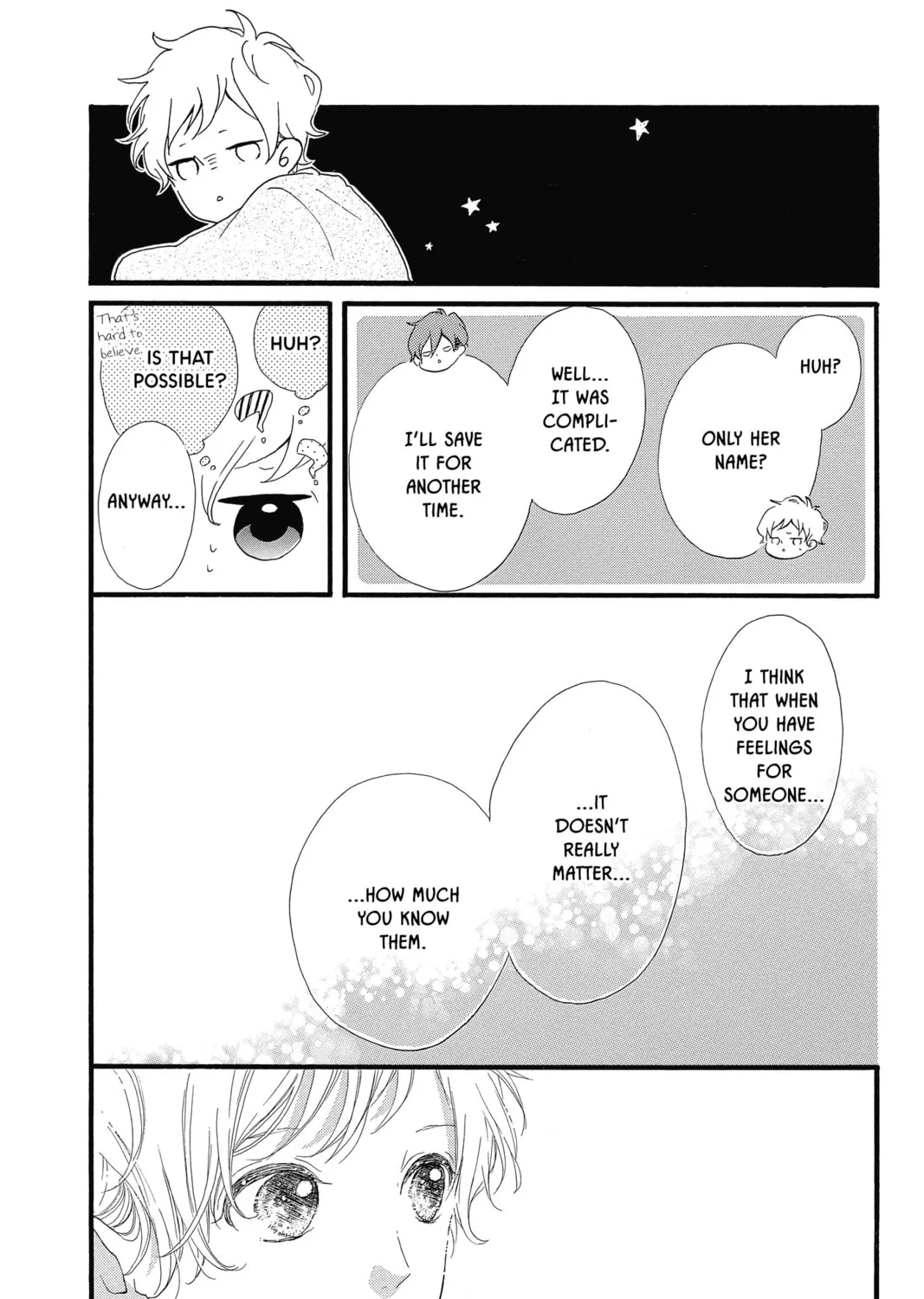 Read Honey So Sweet chapter 19 image 24 on Lezhin