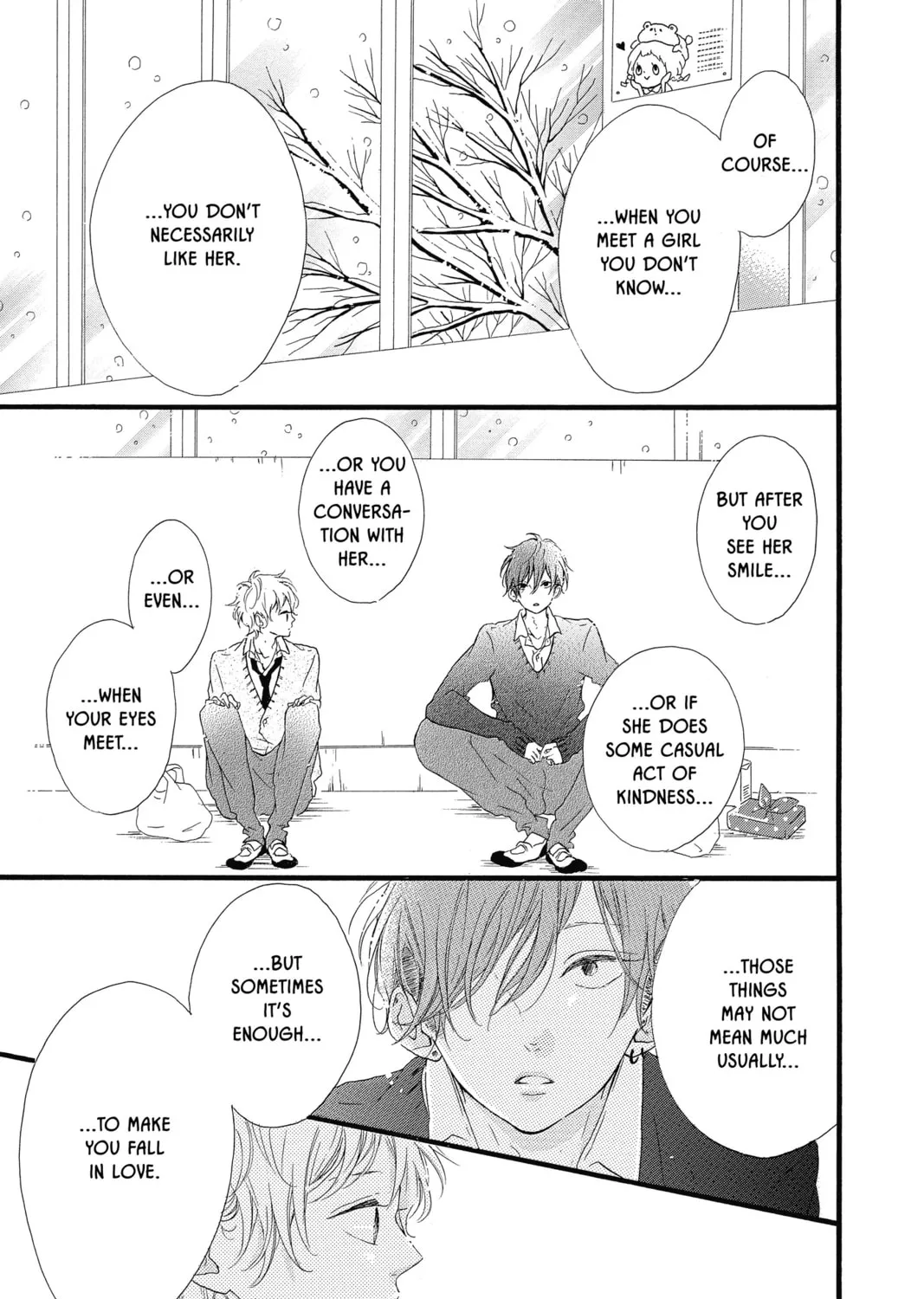 Read Honey So Sweet chapter 19 image 26 on Lezhin