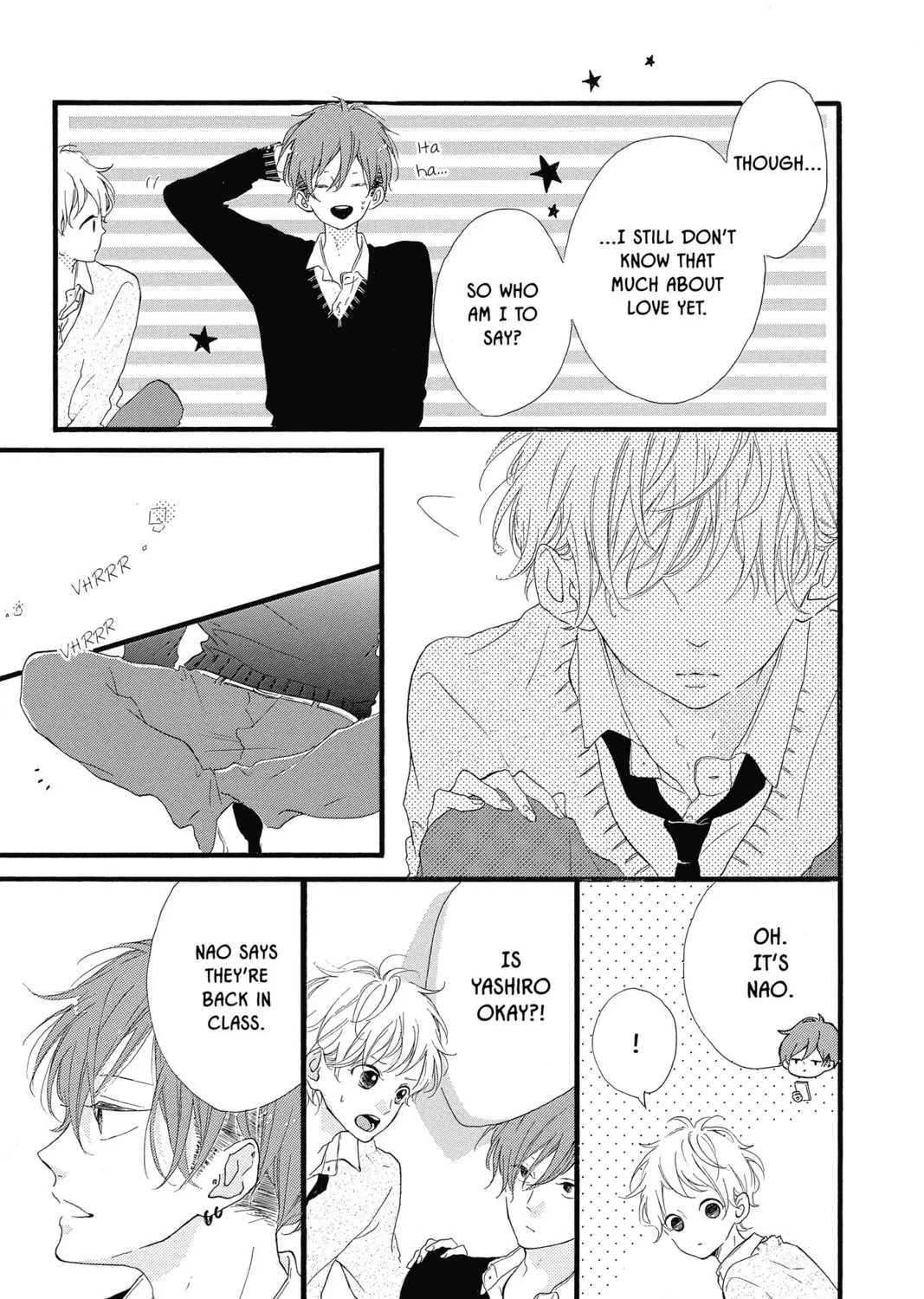Read Honey So Sweet chapter 19 image 30 on Lezhin