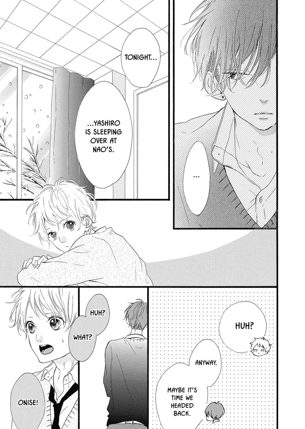Read Honey So Sweet chapter 19 image 34 on Lezhin