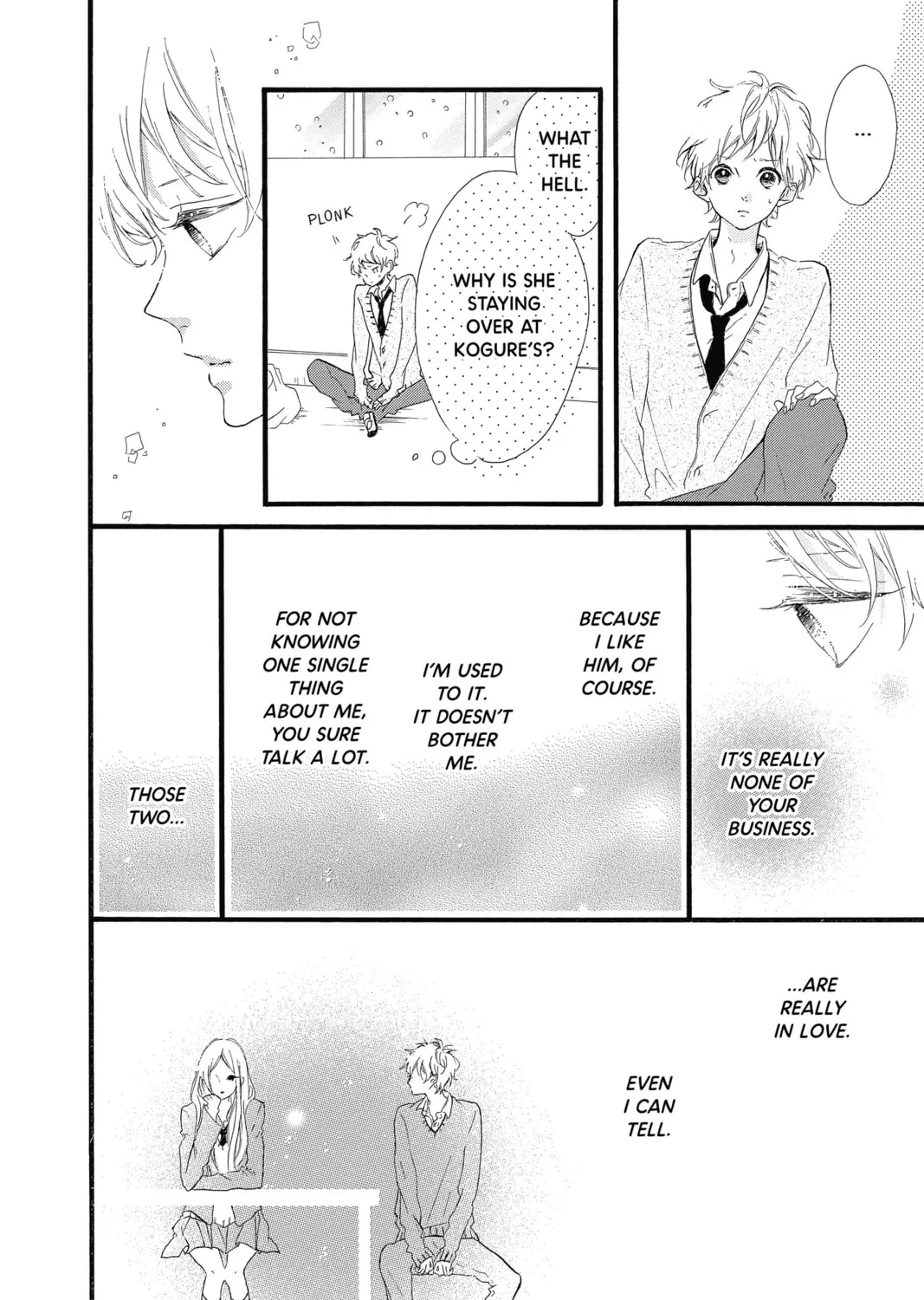Read Honey So Sweet chapter 19 image 36 on Lezhin