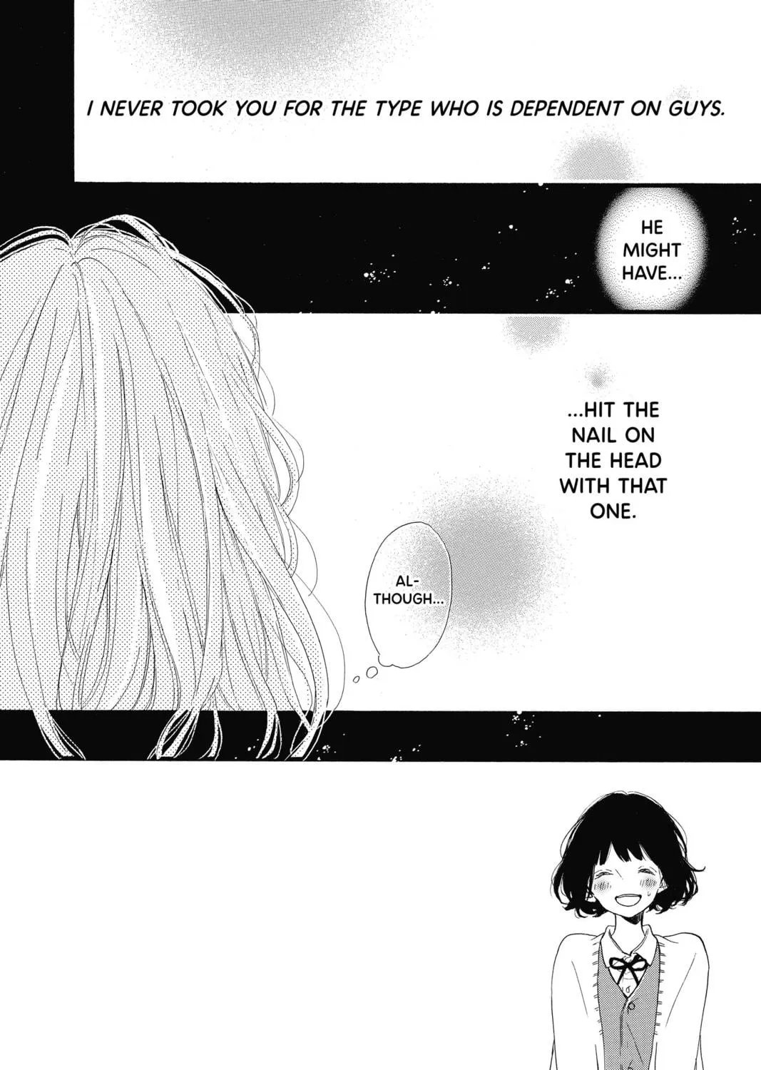 Read Honey So Sweet chapter 19 image 4 on Lezhin