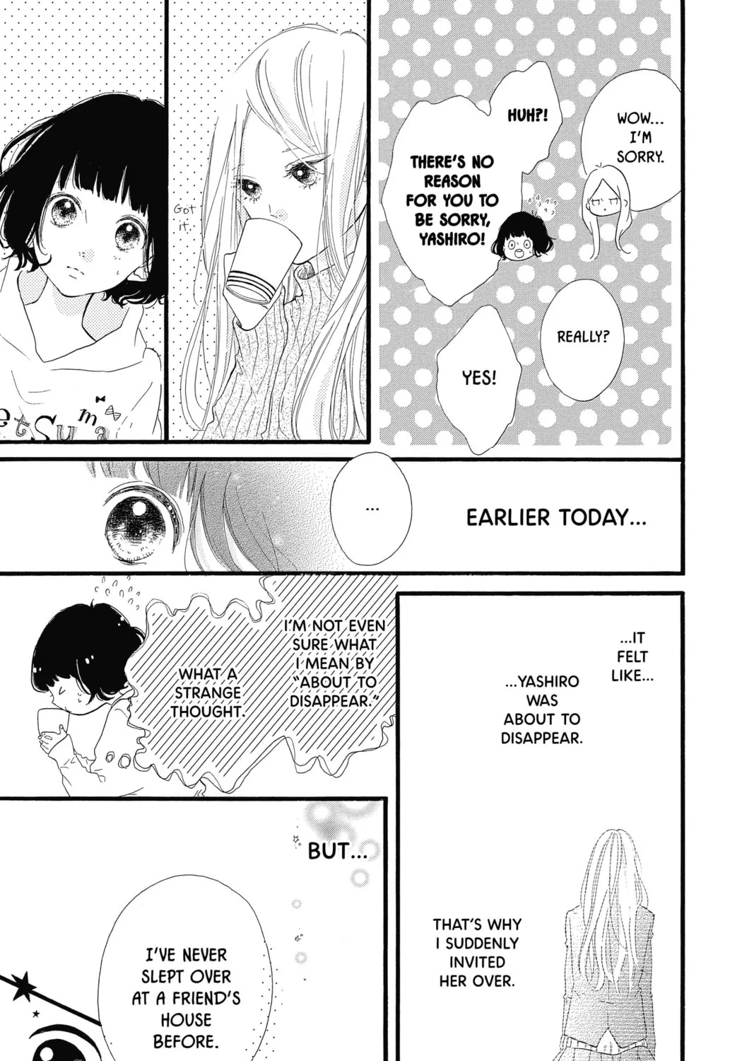 Read Honey So Sweet chapter 19 image 42 on Lezhin