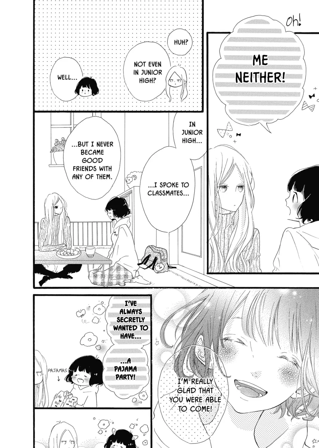 Read Honey So Sweet chapter 19 image 44 on Lezhin