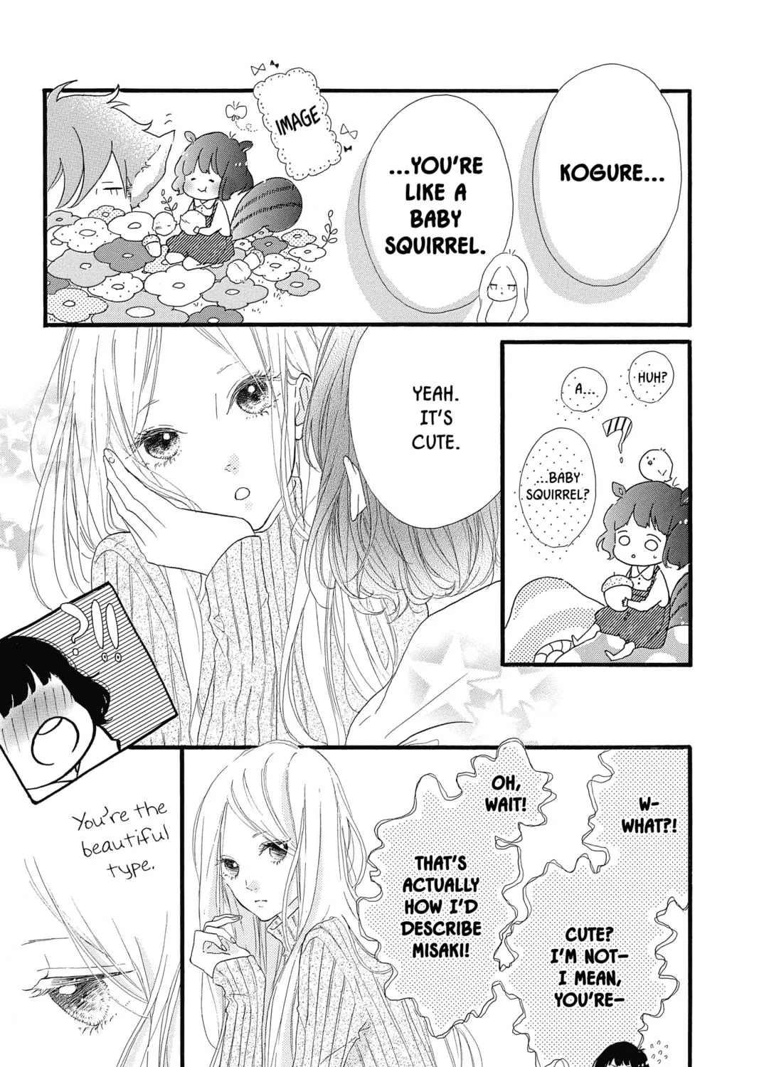 Read Honey So Sweet chapter 19 image 46 on Lezhin
