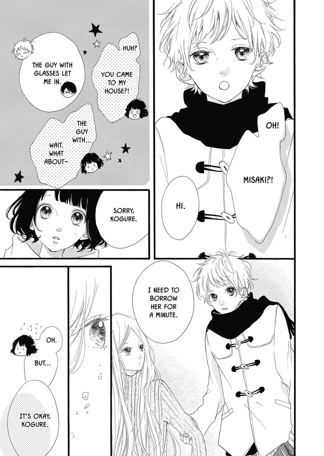 Read Honey So Sweet chapter 19 image 50 on Lezhin