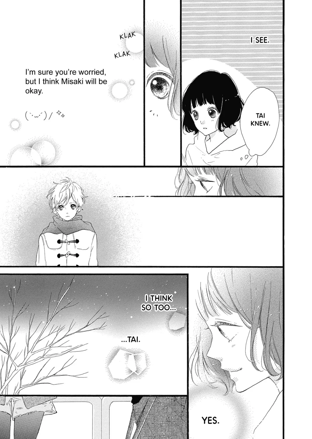 Read Honey So Sweet chapter 19 image 54 on Lezhin