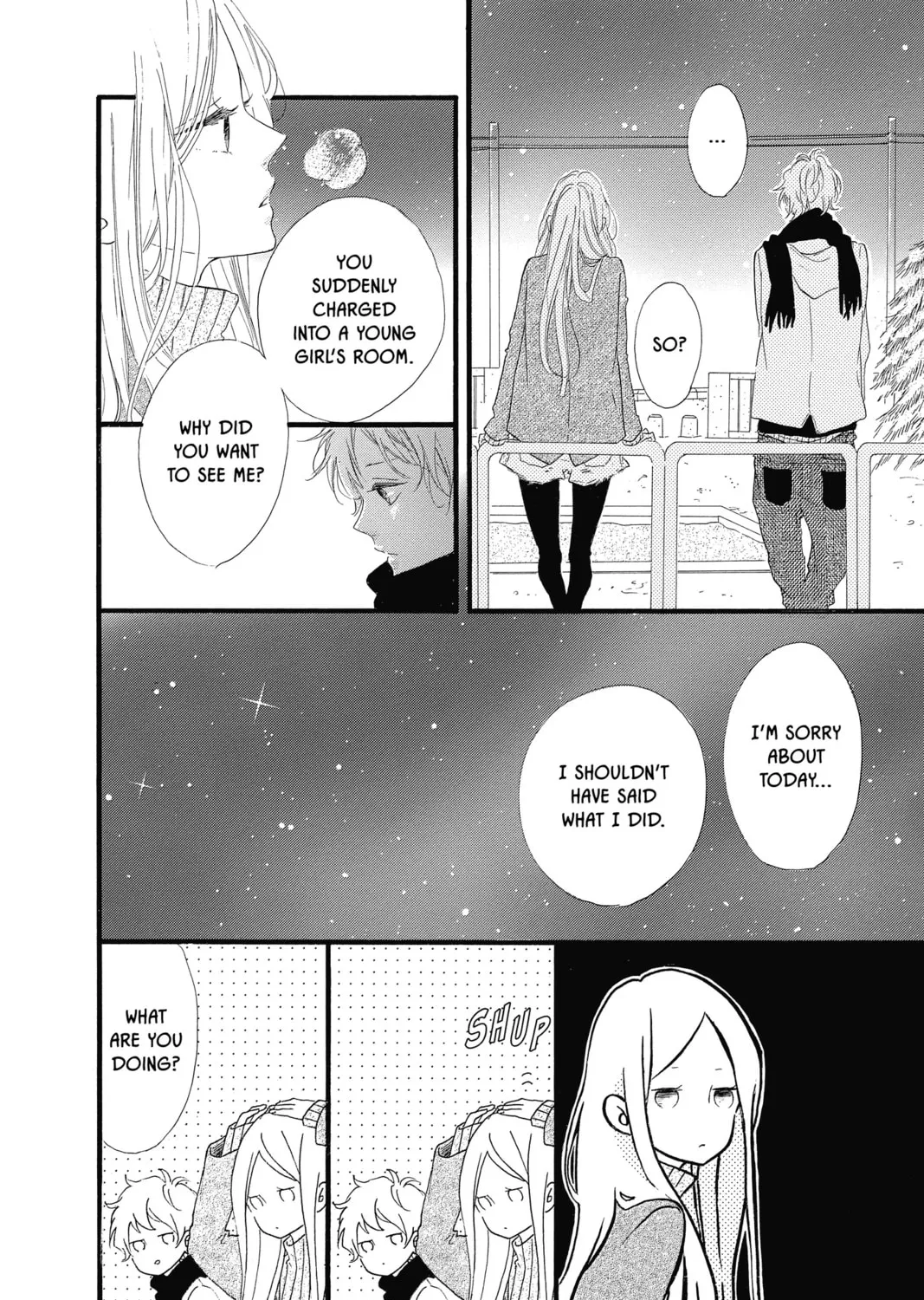 Read Honey So Sweet chapter 19 image 56 on Lezhin