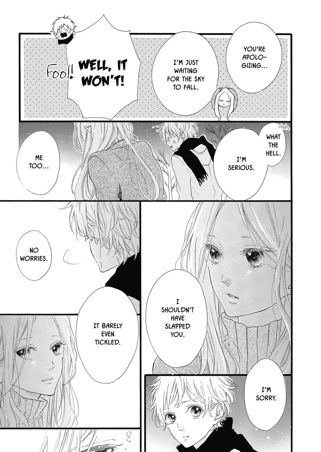 Read Honey So Sweet chapter 19 image 58 on Lezhin
