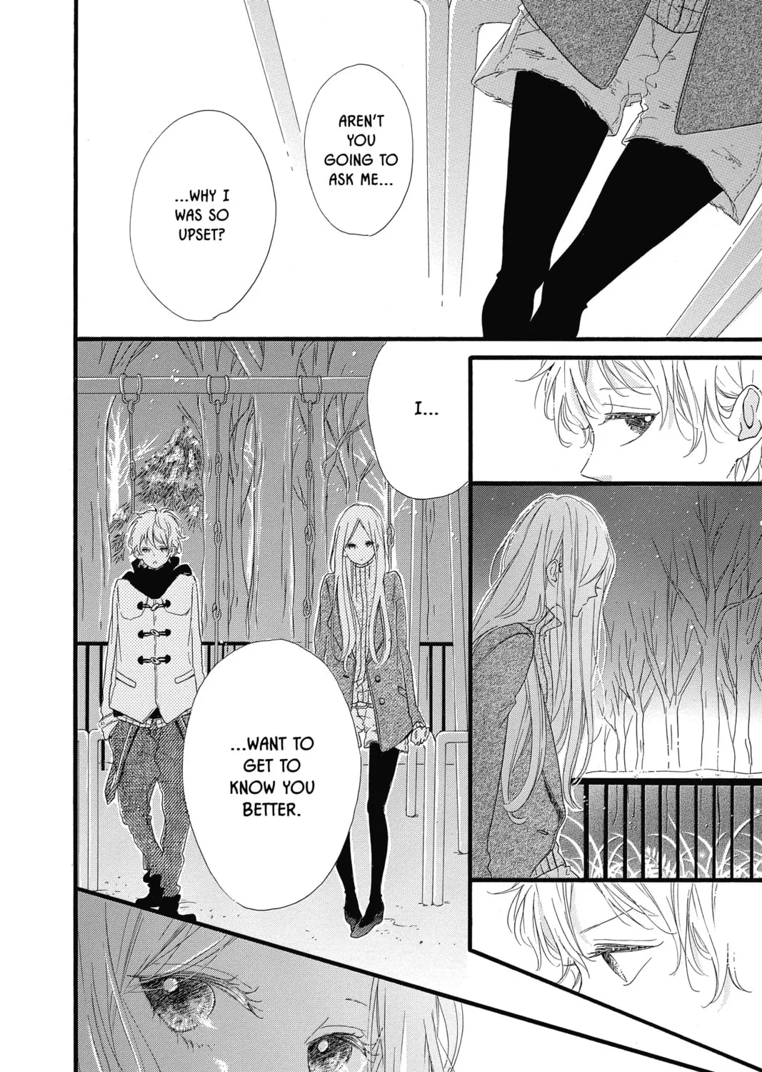 Read Honey So Sweet chapter 19 image 60 on Lezhin