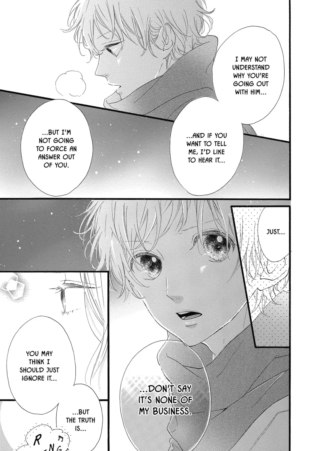 Read Honey So Sweet chapter 19 image 62 on Lezhin