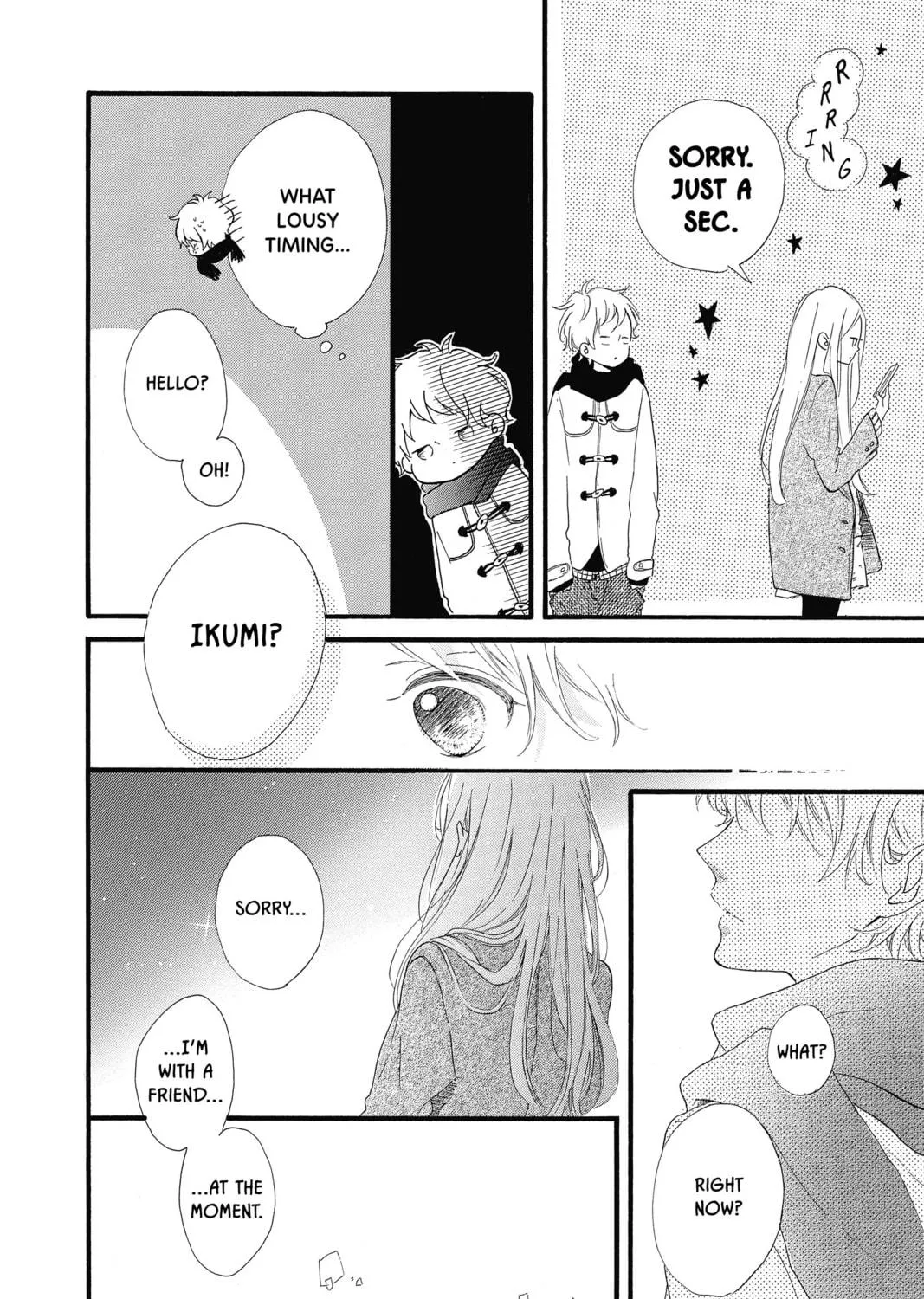 Read Honey So Sweet chapter 19 image 64 on Lezhin
