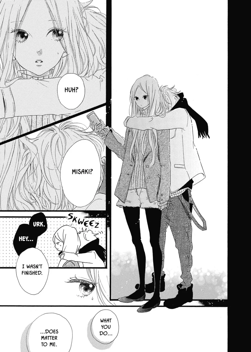 Read Honey So Sweet chapter 19 image 66 on Lezhin