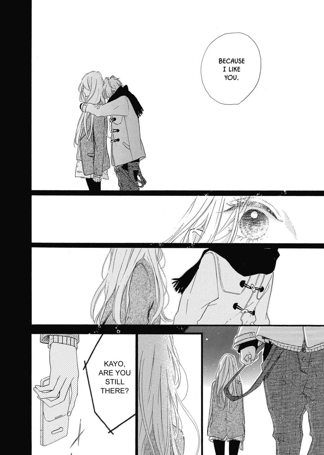 Read Honey So Sweet chapter 19 image 68 on Lezhin