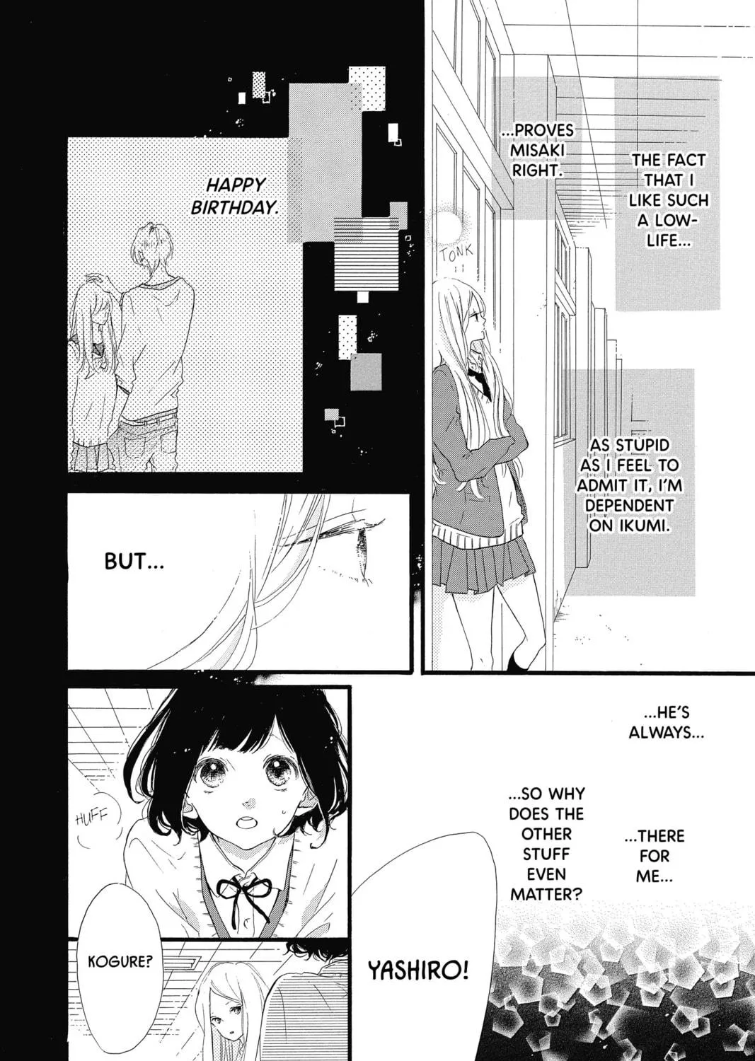 Read Honey So Sweet chapter 19 image 8 on Lezhin
