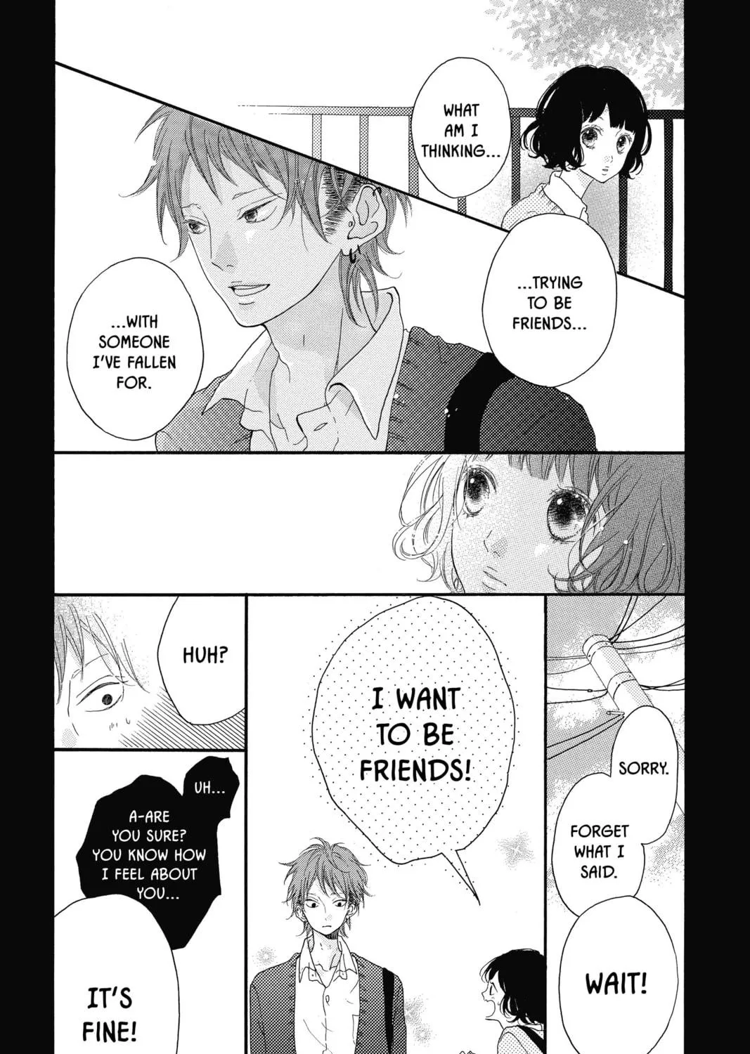 Read Honey So Sweet chapter 2 image 10 on Lezhin