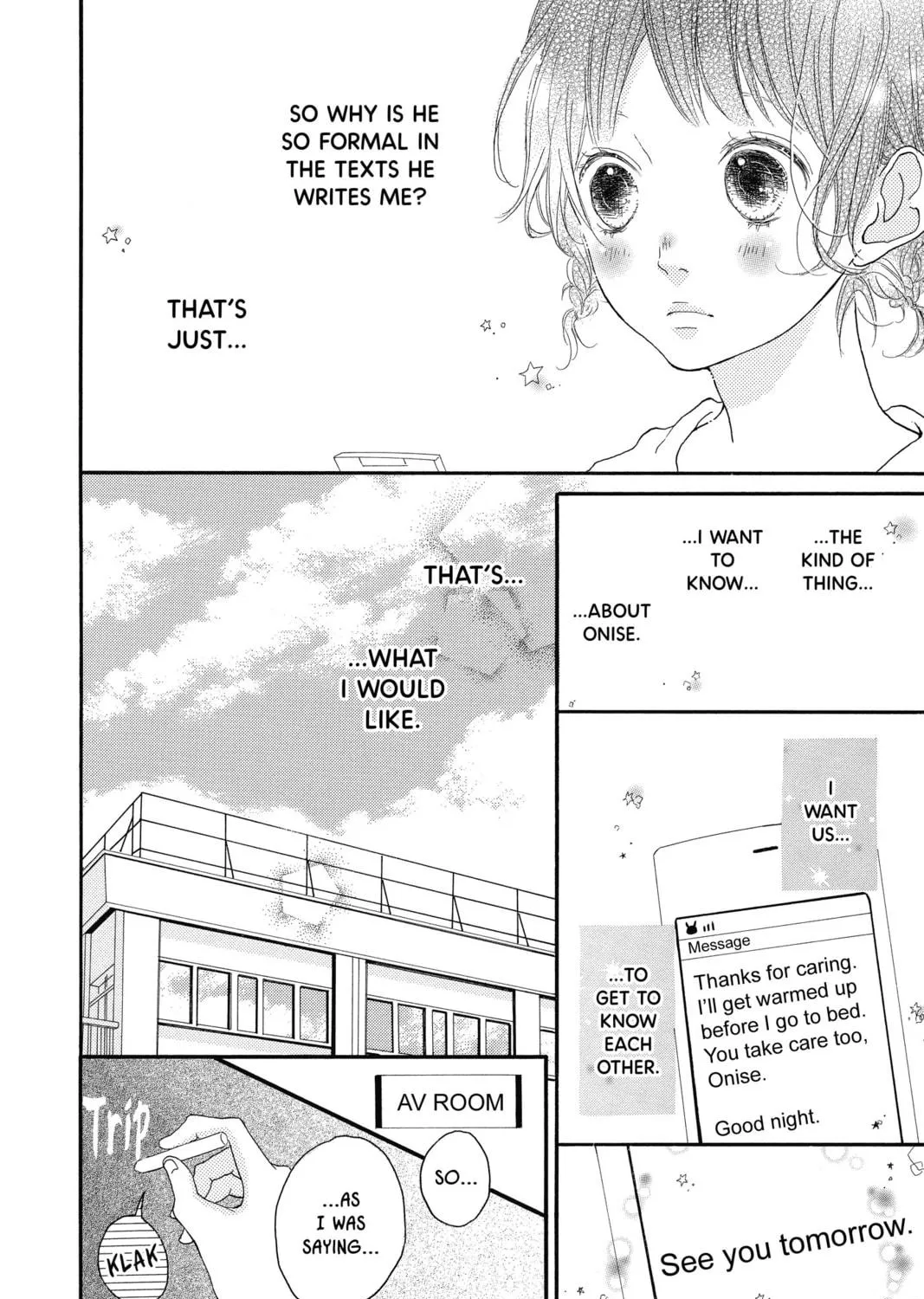 Read Honey So Sweet chapter 2 image 16 on Lezhin
