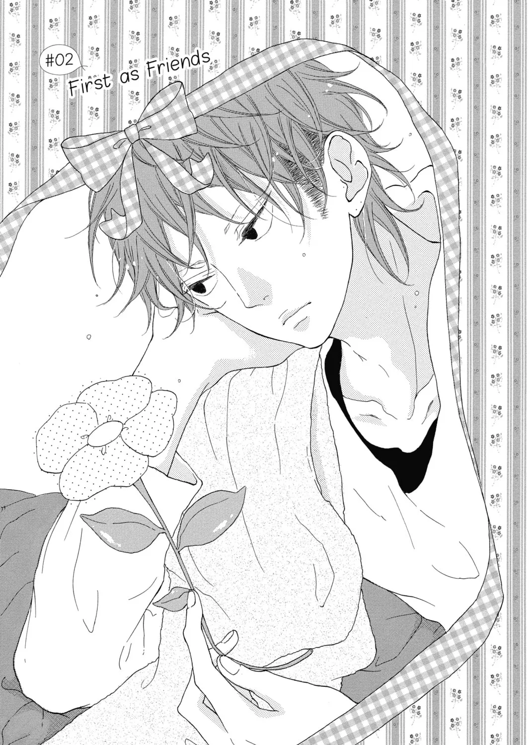 Read Honey So Sweet chapter 2 image 2 on Lezhin