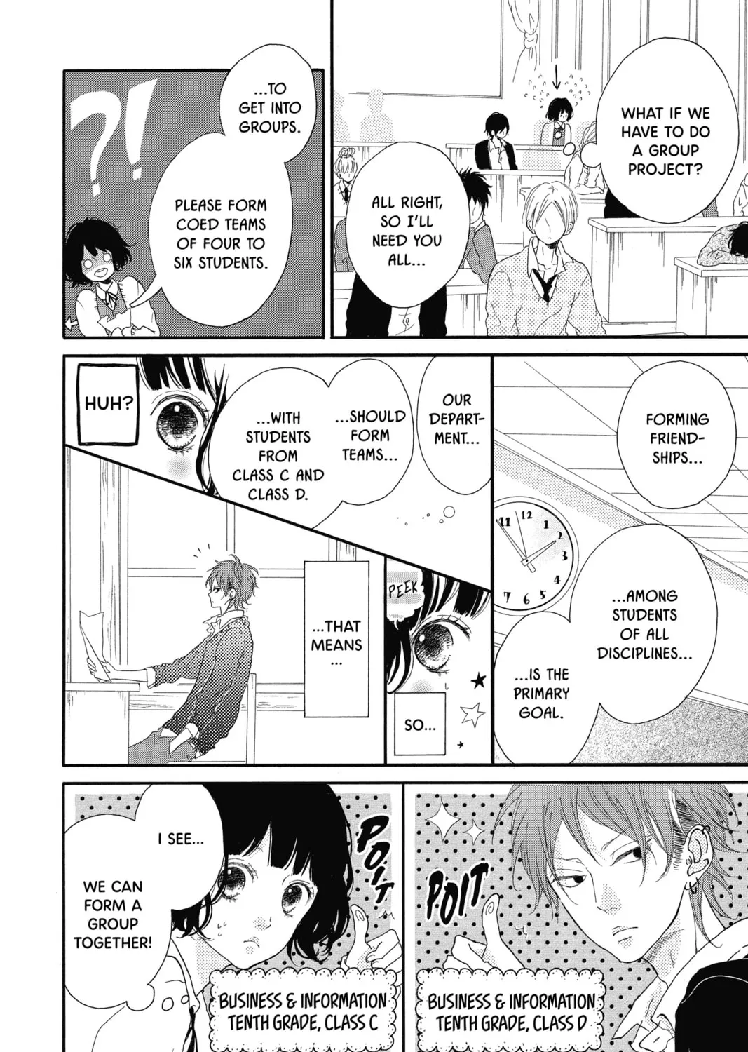 Read Honey So Sweet chapter 2 image 20 on Lezhin