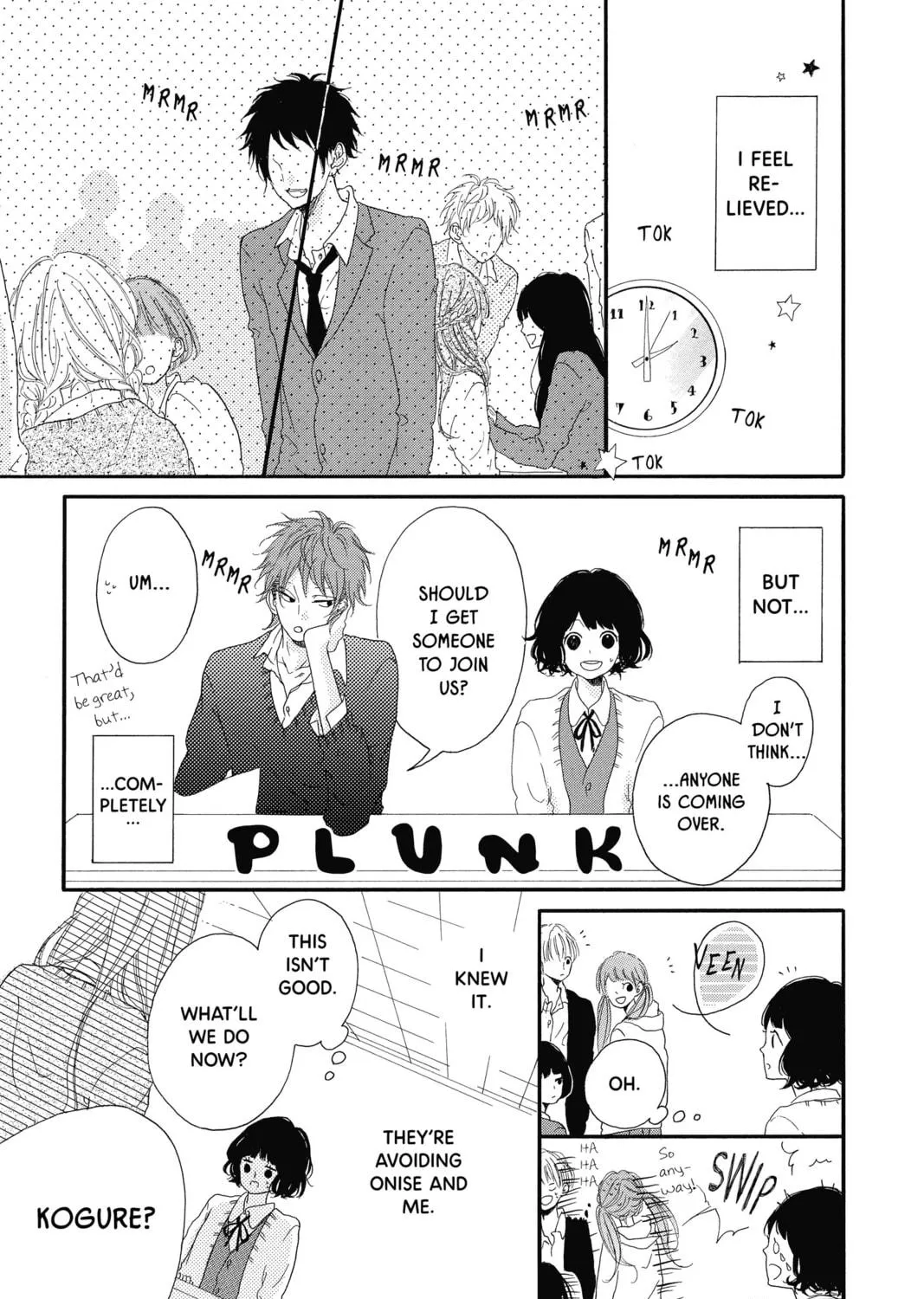 Read Honey So Sweet chapter 2 image 22 on Lezhin