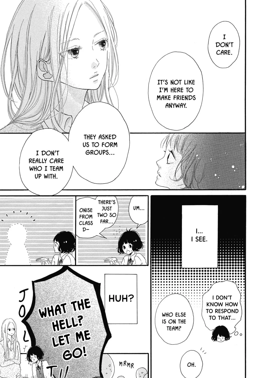 Read Honey So Sweet chapter 2 image 26 on Lezhin