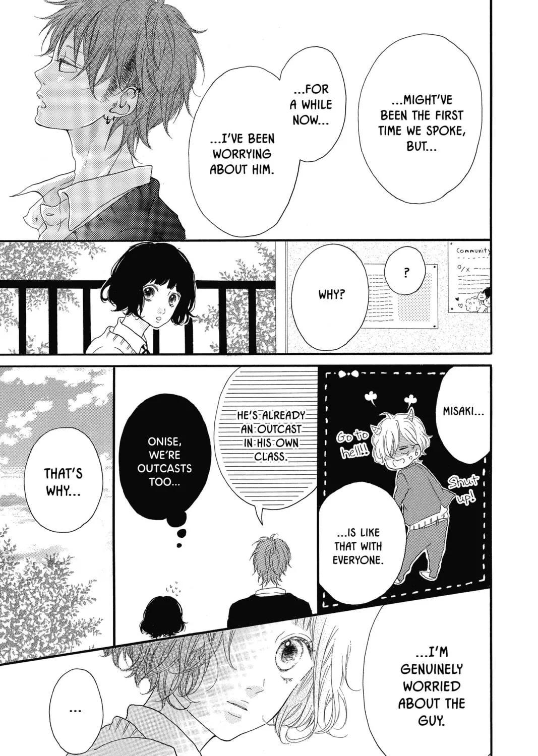Read Honey So Sweet chapter 2 image 38 on Lezhin