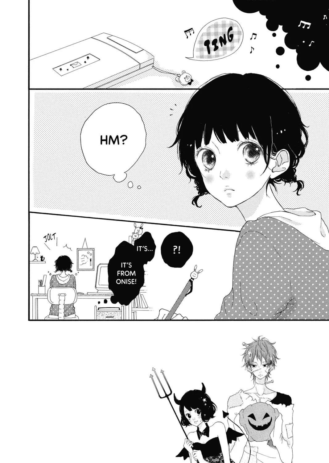 Read Honey So Sweet chapter 2 image 4 on Lezhin
