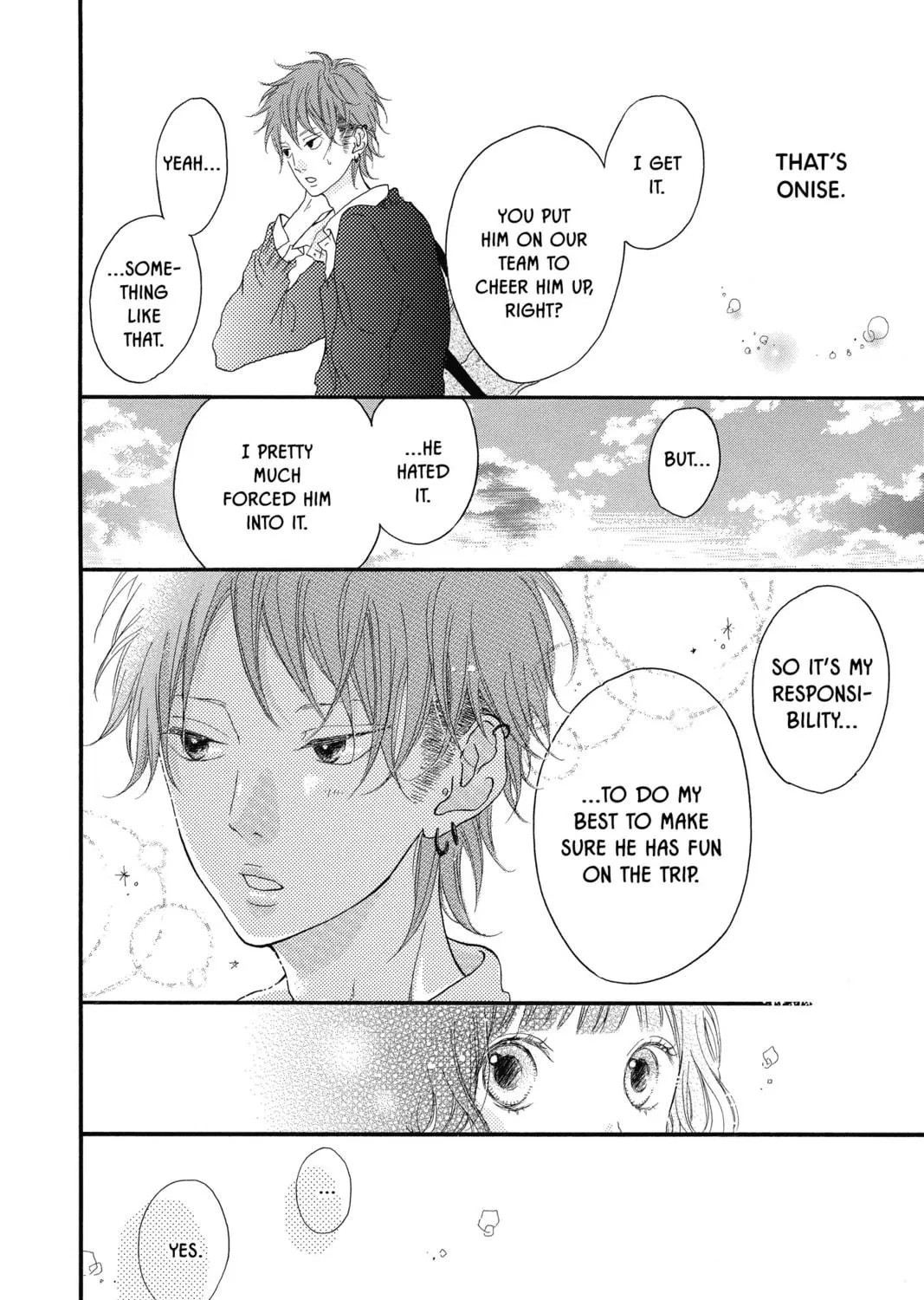 Read Honey So Sweet chapter 2 image 40 on Lezhin