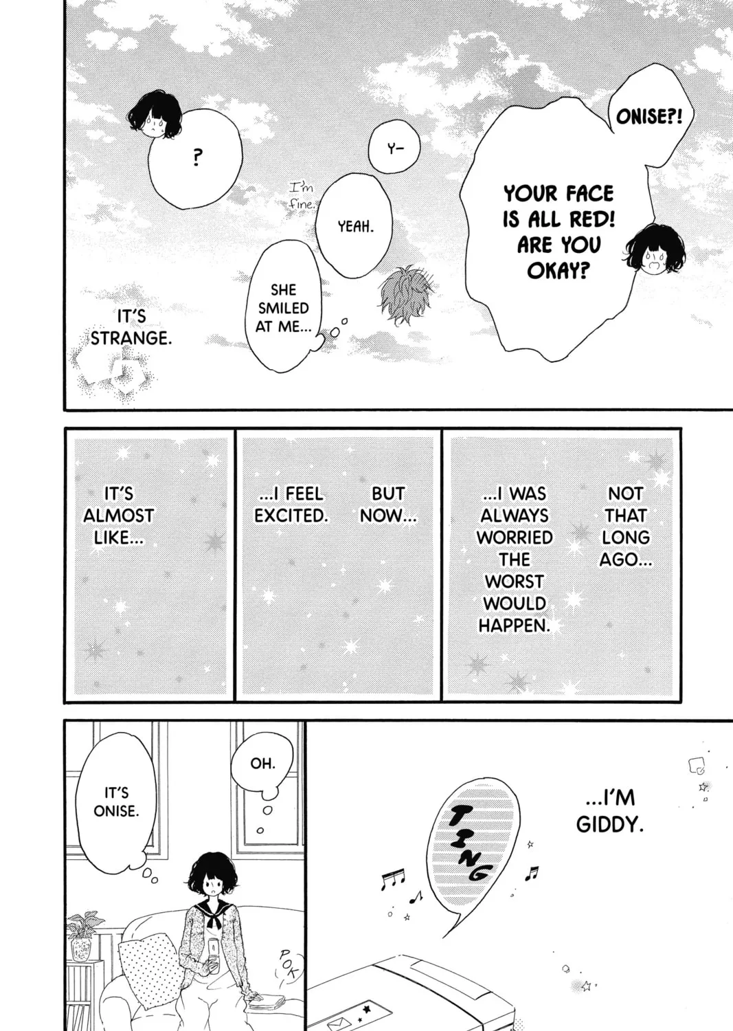 Read Honey So Sweet chapter 2 image 44 on Lezhin