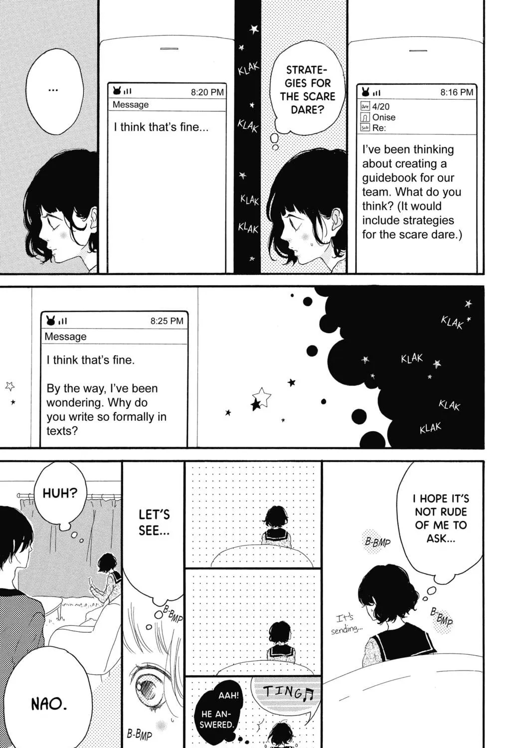 Read Honey So Sweet chapter 2 image 46 on Lezhin