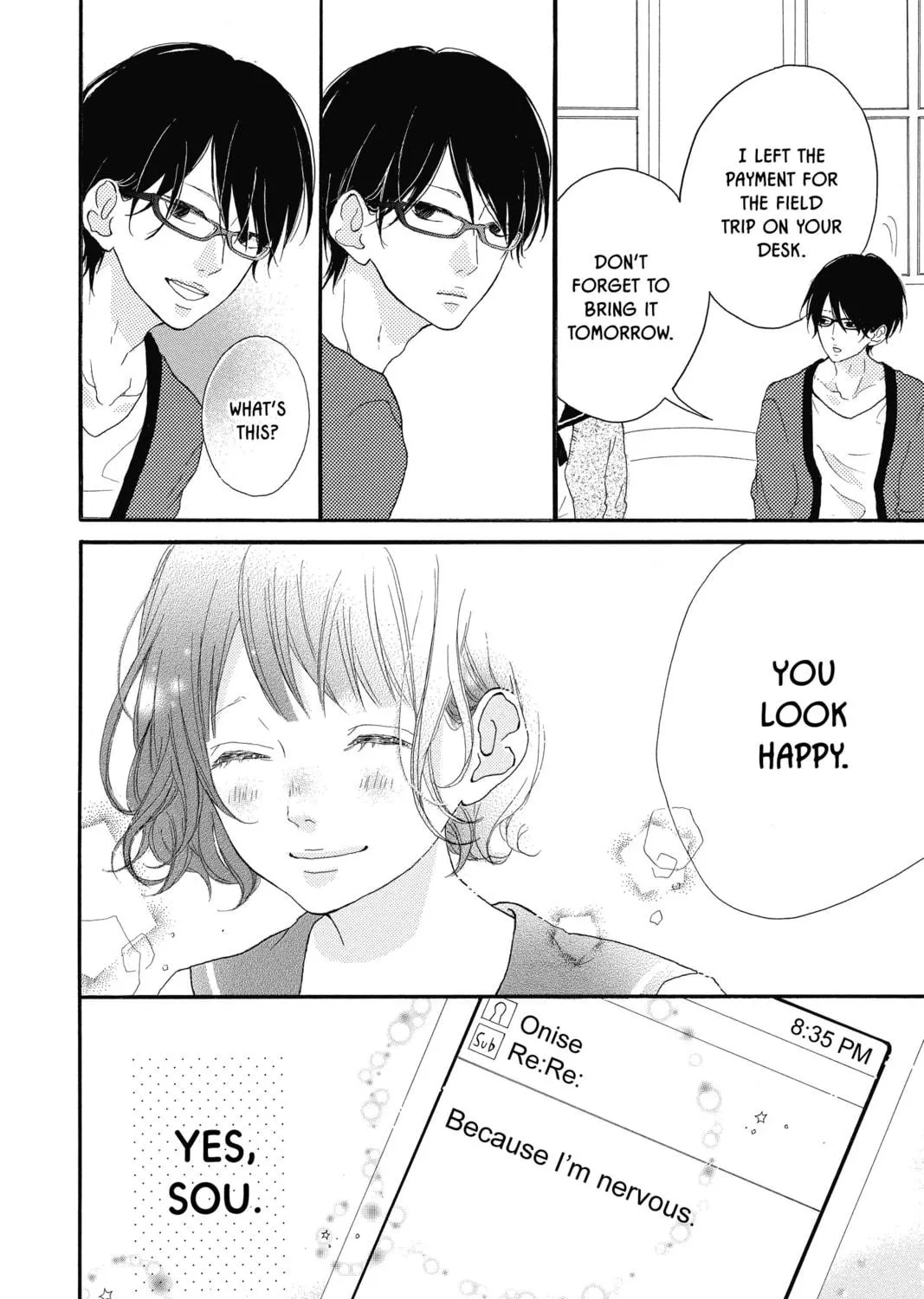 Read Honey So Sweet chapter 2 image 48 on Lezhin