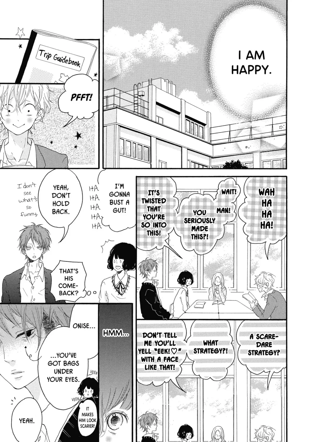 Read Honey So Sweet chapter 2 image 50 on Lezhin
