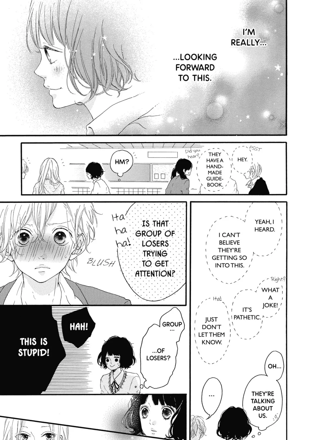 Read Honey So Sweet chapter 2 image 54 on Lezhin