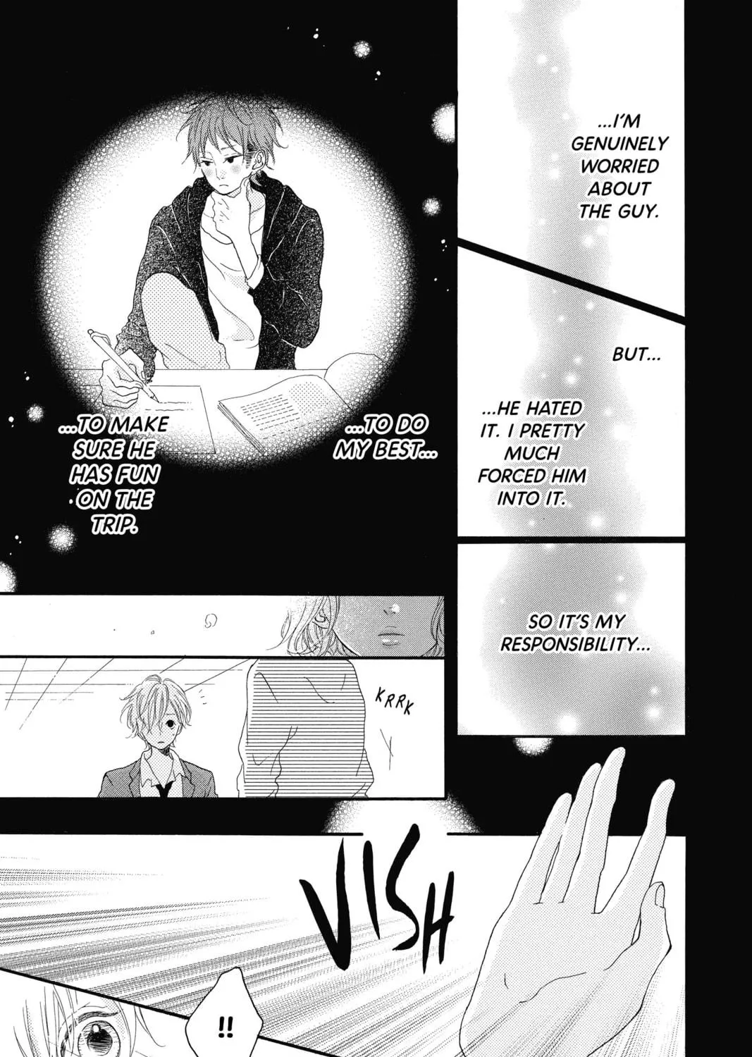 Read Honey So Sweet chapter 2 image 58 on Lezhin
