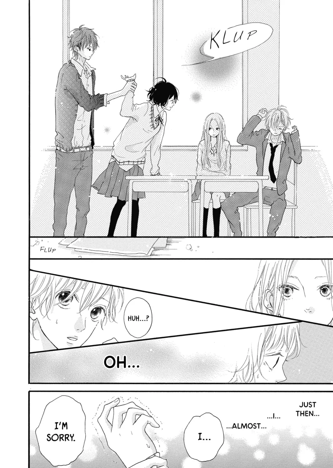 Read Honey So Sweet chapter 2 image 60 on Lezhin